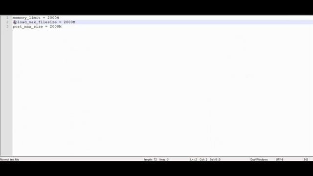 How to increase Upload Limit for VPS Server or Shared Hosting with WHM смотреть онлайн