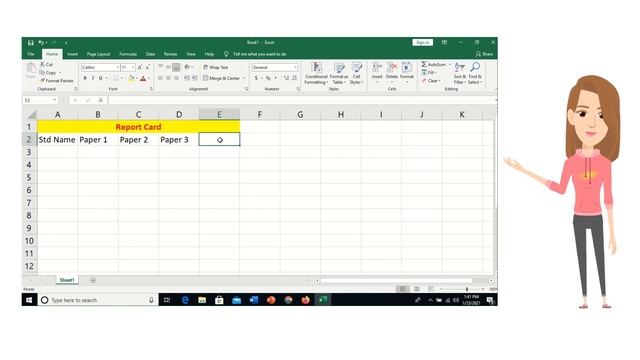 Class 6 || Chapter 8 || Introduction to MS Excel 2010 || Insight Computer Learning || Page 71 to 85 смотреть онлайн