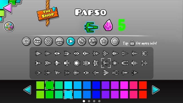 Как получить все волны в игре Geometry Dash 2021 смотреть онлайн