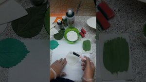 КРАСИМ ИЗОЛОН (чем покрасить изолон)