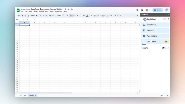 SOQL Query Builder: Let GPT Do It смотреть онлайн