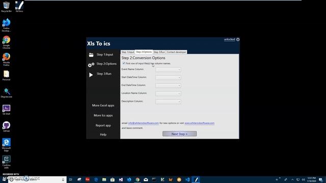 Xls To ics смотреть онлайн