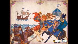 «История Александра Невского» для 2 класса
 автор видео: Киндербук