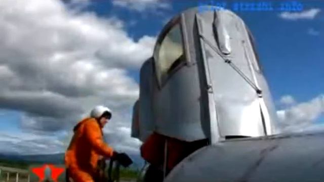МиГ 31- это мощь Росии смотреть онлайн