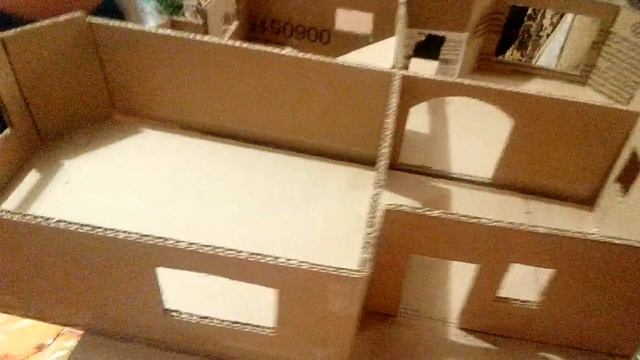 Макет дома смотреть онлайн