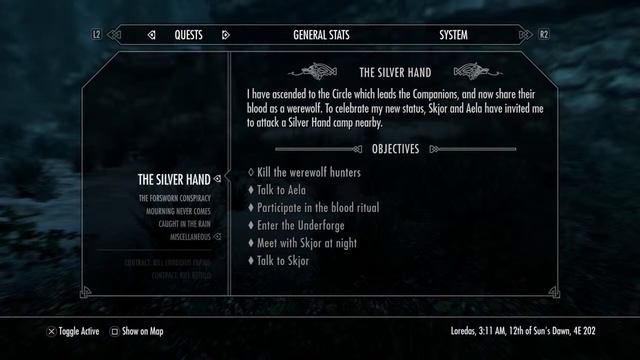 Skyrim Special Edition | Modded Gameplay смотреть онлайн