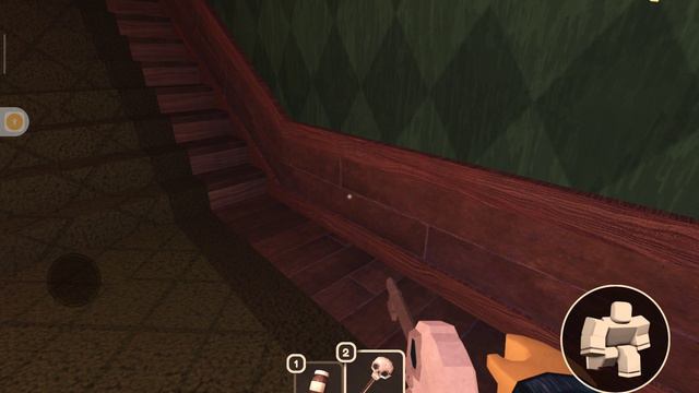 Играю в Doors вместе со своим другом!