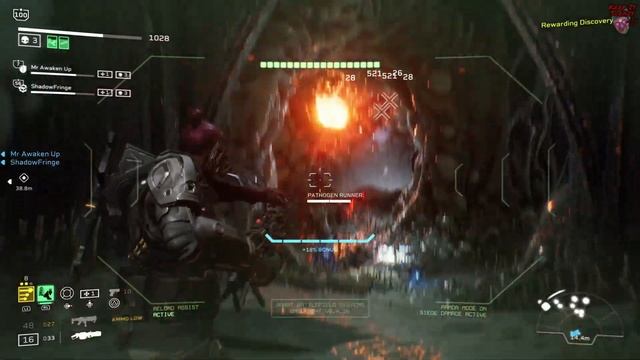 Aliens: Fireteam Elite PATHOGEN - Best LANCER Build for EXTREME/INSANE + New Perks смотреть онлайн