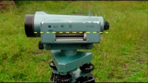 Геодезия 2015 Видеолекция №14 Устройство и юстировки нивелира Н3