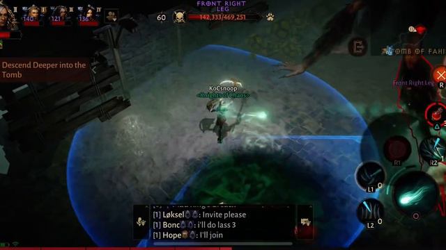 **PATCHED**Diablo immortal How to skip elevator on Tomb of Fahir dungeon. смотреть онлайн