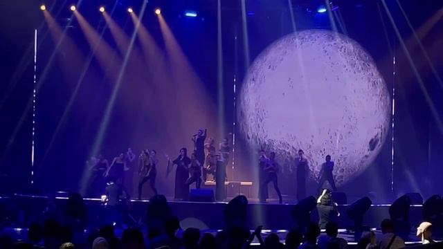 Вокальный коллектив ВВГУ «Престиж» на гала-концерте «Студенческой весны – 2024» смотреть онлайн