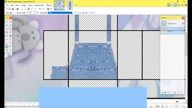 ROBLOX: How to make Overalls! смотреть онлайн