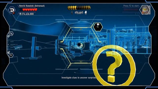 Lego City - CRUSHING LEGO CARS AT THE CONSTRUCTION YARD! - Lego City Undercover Gameplay - Part 57 смотреть онлайн