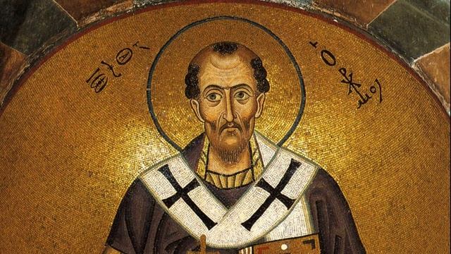 О ЕПИСКОПАХ свт.Иоа́нн Златоу́ст смотреть онлайн