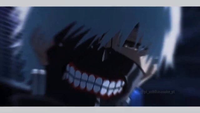 Kaneki Edit - CapCut - Roses смотреть онлайн