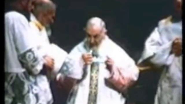 The Last Mass of St Pio of Pietrelcina смотреть онлайн