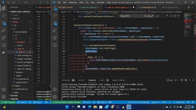 Session 53: Create a WebRTC Client (Long) смотреть онлайн