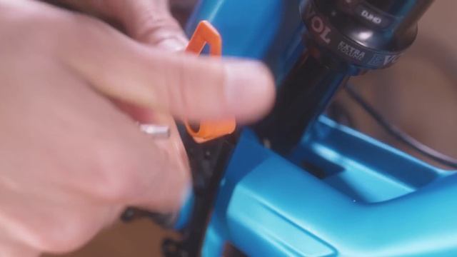 Radon Skeen Trail Mountainbike Dreambuild I Best Carbon Trailbike I Hope Shimano Tune OneUp Schwalb