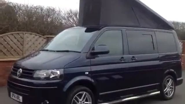 VW Transporter video tour смотреть онлайн