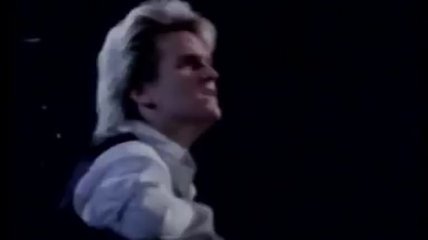 The Alarm // Presence of love