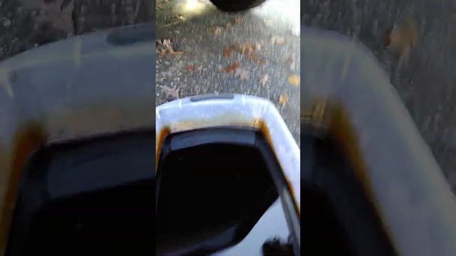 Honda Accord J30 Oil Change Metal in oil Check смотреть онлайн