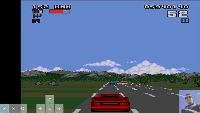 Lotus II RECS - Sega Genesis - Easy Arcade - 19m 00sn - Former WR