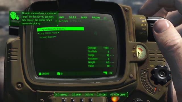 Fallout 4 | THWOMP MY BANANA w/ THE Banana Thwomper смотреть онлайн