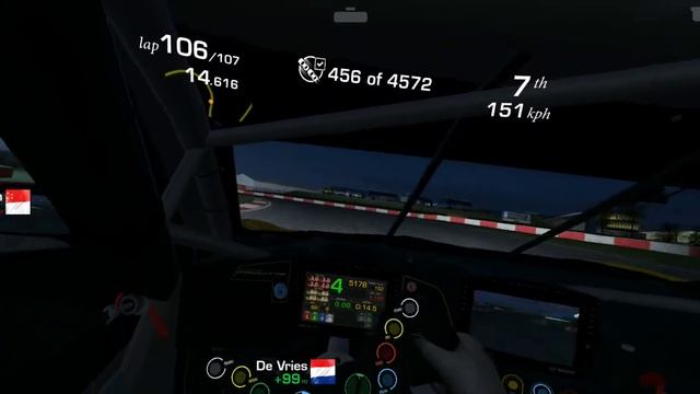 Real Racing 3: Raceday (Season 5) ft Chevrolet Corvette C8.R: Stage 5.1 смотреть онлайн