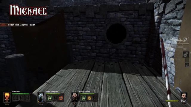 Let's Play - Warhammer: The End Times - Vermintide Part 1 смотреть онлайн