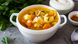 🍲 Ленивые щи - самый простой рецепт. Как приготовить классические щи быстро и просто?