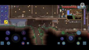 Террария Гайд как убрать туман!