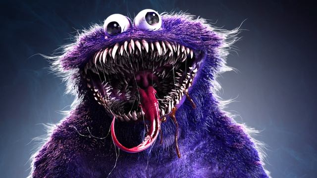 Nightmare Fuel: A Community Digital Art Showcase | NVIDIA Studio Standouts смотреть онлайн