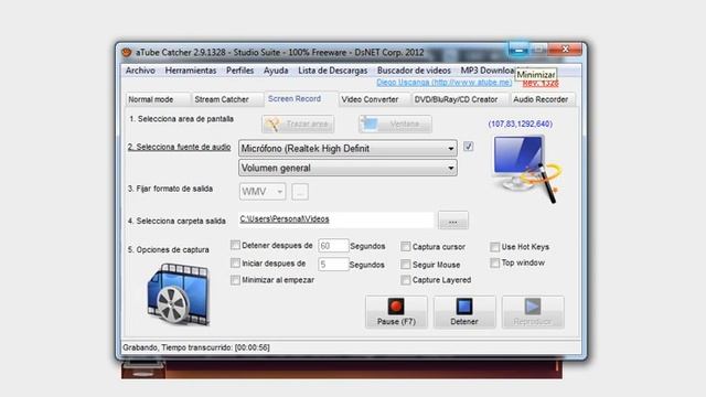 Comandos Instalar servicios y parquetes de Wordpress смотреть онлайн