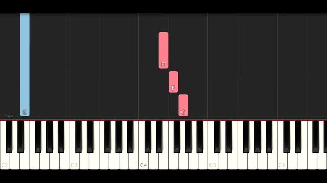 BLACKPINK - DDU-DU DDU-DU (SLOW EASY PIANO TUTORIAL) смотреть онлайн