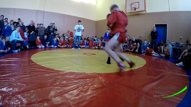 Прокопьевск, соревнования по самбо смотреть онлайн
