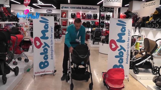 Bebe Confort Loola 2 Travel Sistem Bebek Arabası | BabyMall смотреть онлайн