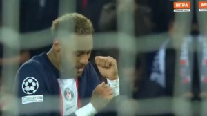 эдит с Неймаром