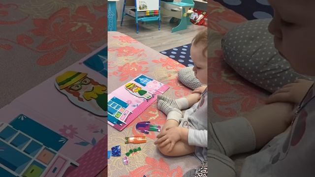 Одеваем куклу Агату?? смотреть онлайн