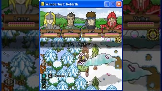 Wanderlust Rebirth Full Game Part2 смотреть онлайн