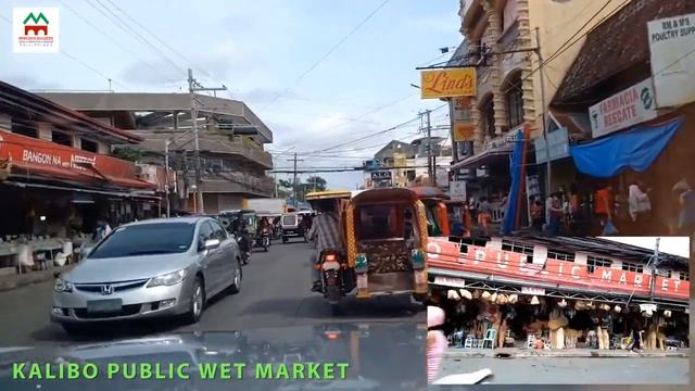 KALIBO, AKLAN, PHILIPPINES "INSPIRING ROAD-TRIP TOUR PART 1" смотреть онлайн