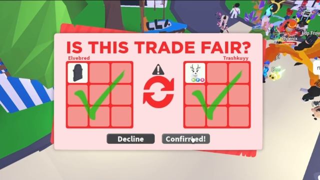 TRADING For a NEON OWL in 5 DAYS!! Roblox Adopt Me Trades смотреть онлайн