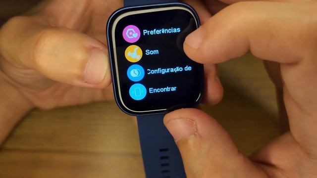 Smartwatch COLMI P71 - POR R$50!!! MELHOR CUSTO BENEFÍCIO DO MERCADO!! FUI TAXADO???!! смотреть онлайн