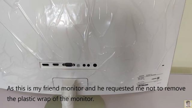 Samsung 27" CF591 Curved LED Monitor смотреть онлайн