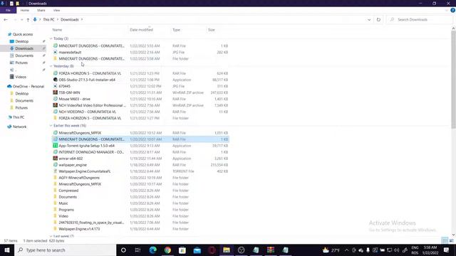 CUM SA DESCARCI MINECRAFT DUNGEONS FOR FREE SI SAFE 100%!? смотреть онлайн