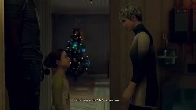 Detroit become human - Глава 12 смотреть онлайн