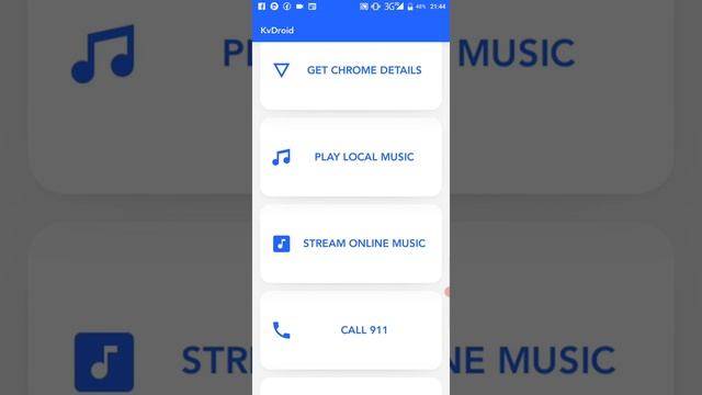 See The New Awesome Notification on Android On the Kvdroid preview demo app смотреть онлайн