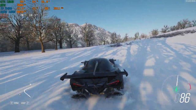 GTX 1060 3gb | Forza Horizon 4 смотреть онлайн