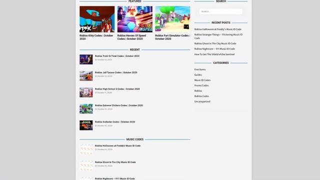 ALL NEW *CHRISTMAS* UPDATE CODES! Bear Roblox смотреть онлайн