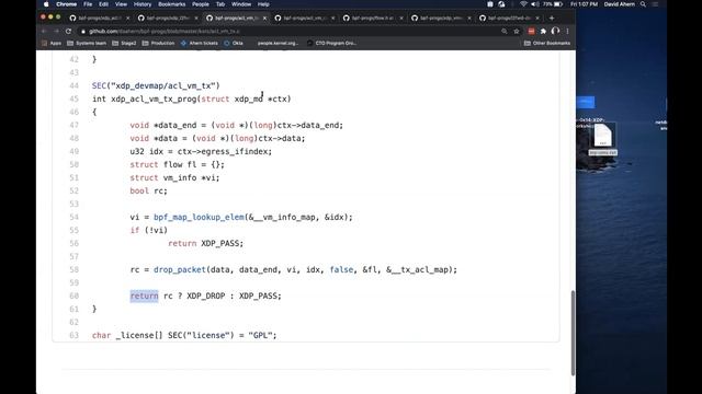 Netdev 0x14 - Tutorial: XDP and the cloud : Using XDP on hosts and VMs смотреть онлайн