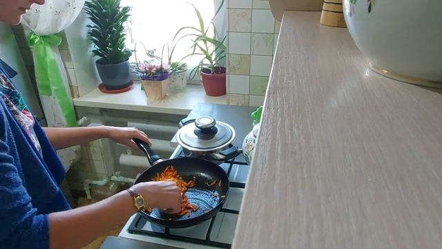 Суп из зубатки. Пошаговый рецепт. смотреть онлайн